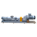 G70-1 Single Screw Pump for Pulp